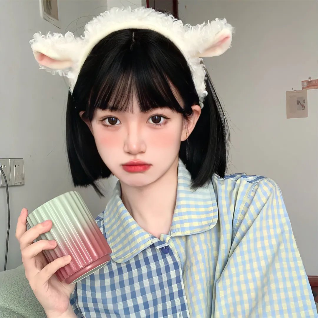 校草是女生